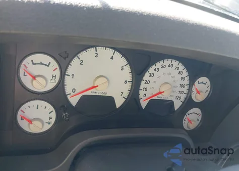 2008 Dodge Ram 1500 Slt from USA, damaged, VIN 1D7HA18238J223317